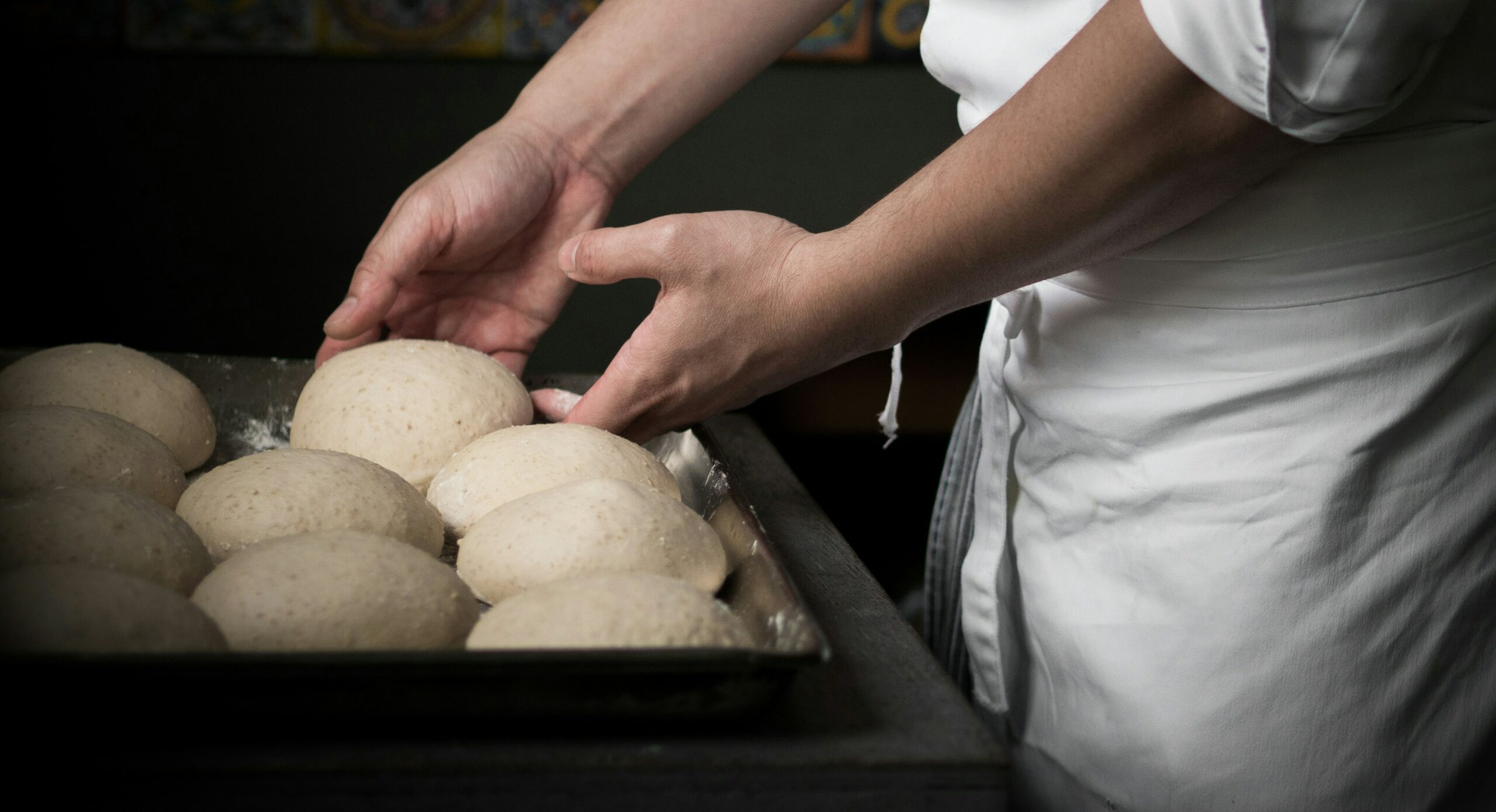 Équipe de Pizza Nofa au travail – offre d’emploi en restauration à Arcachon