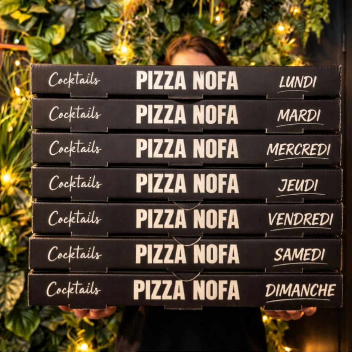 A EMPORTER PIZZA NOFA